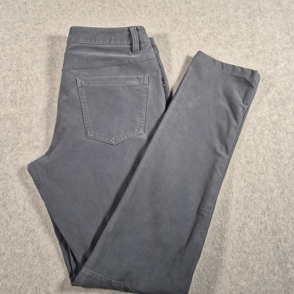 Lululemon Pants Mens 30 Blue ABC Pant Casual Utilitech Chino